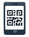 Código QR para acceder al menú interactivo