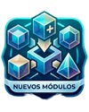 Nuevos módulos para ampliar las funciones del menú